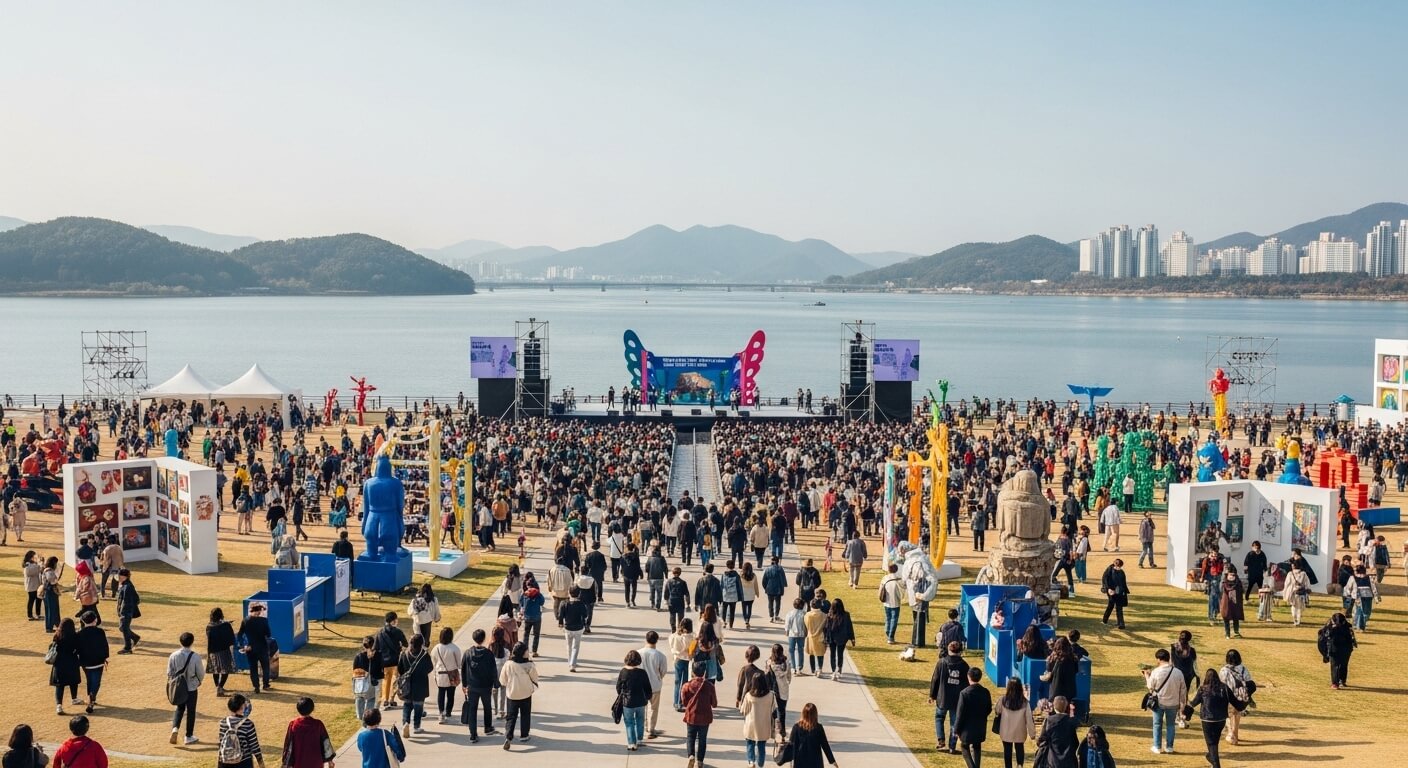 고양 호수예술축제 