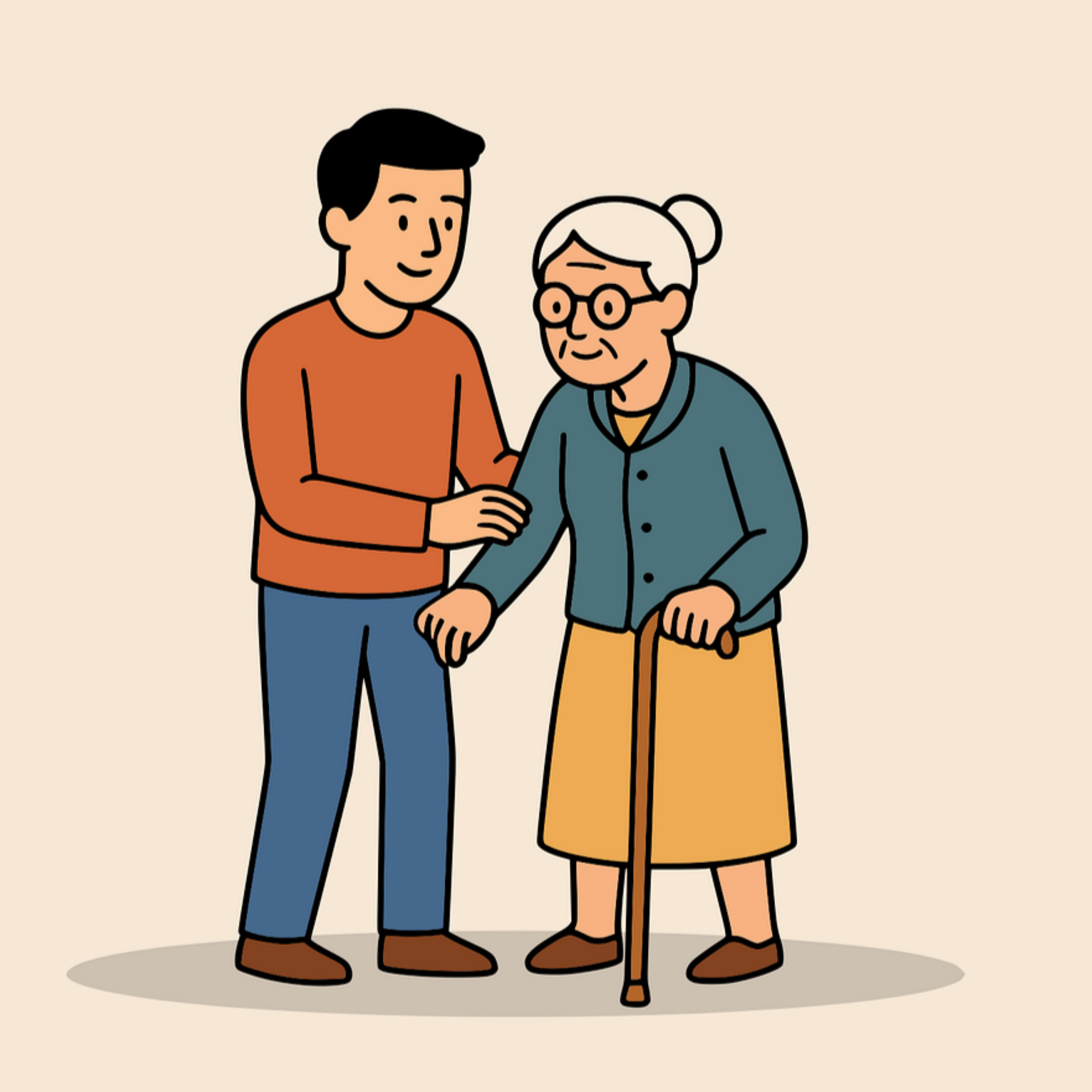 건강한 노년을 위한 무료 운동 강좌