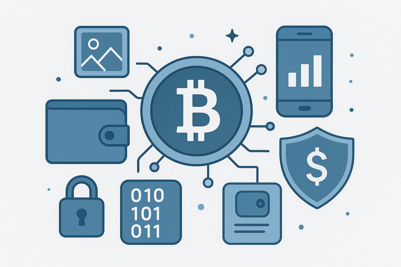 디지털 자산시대 사진