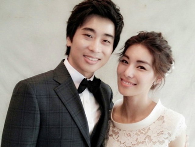 배우-김정화-남편