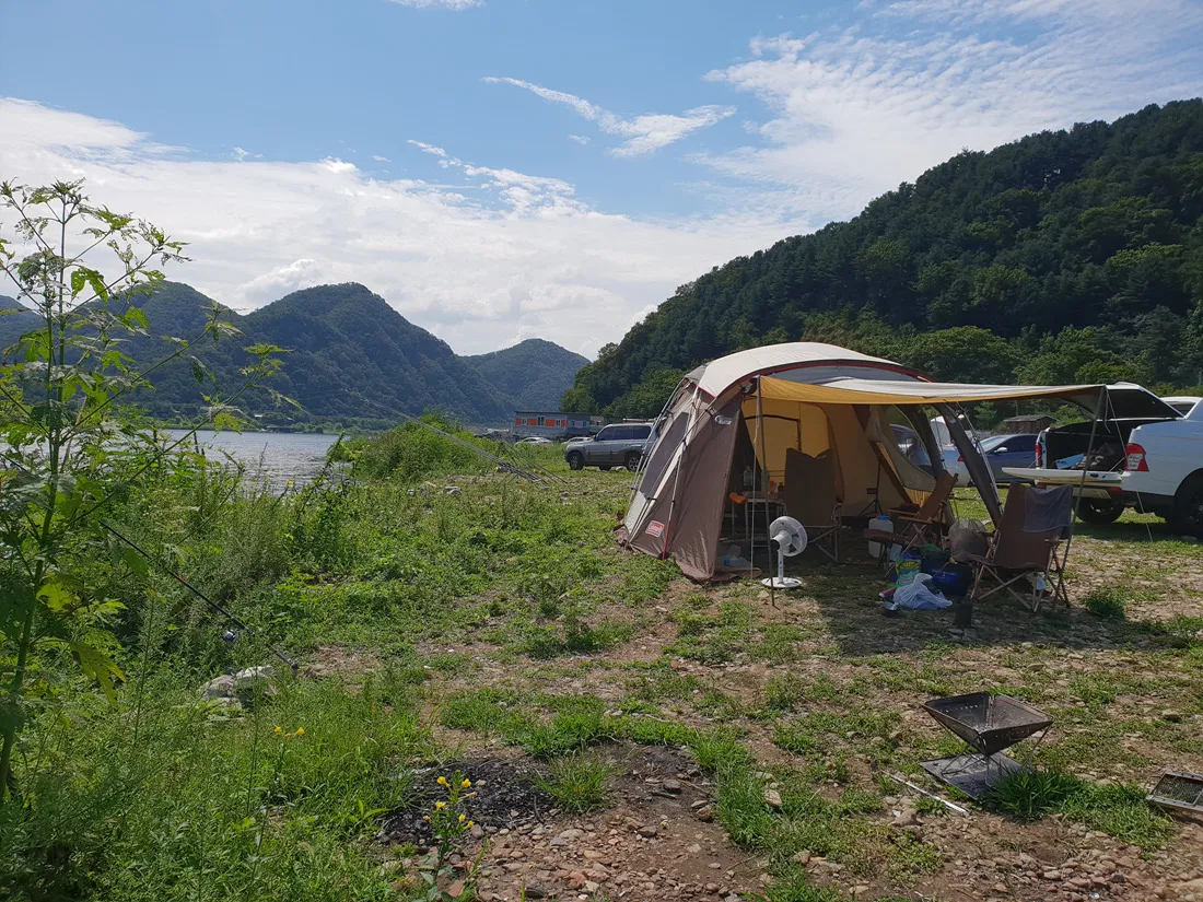 서울 근교 노지캠핑 추천 홍천강 여행 완벽 가이드_5