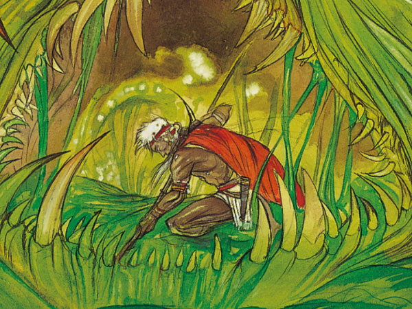 추천 직업 조합 타이틀 이미지