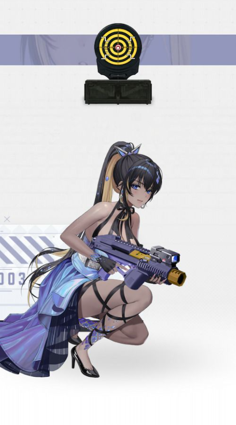 승리의 여신 니케 노이즈