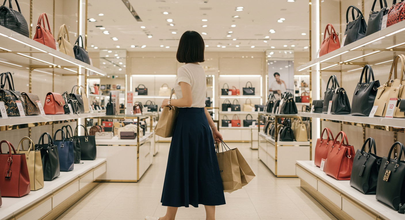 여성가방 쇼핑몰 연령별
