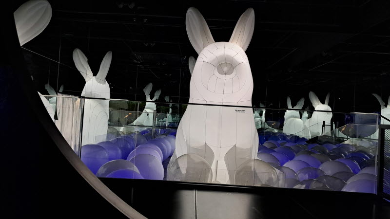 제주여행_아르떼뮤지엄_달토끼