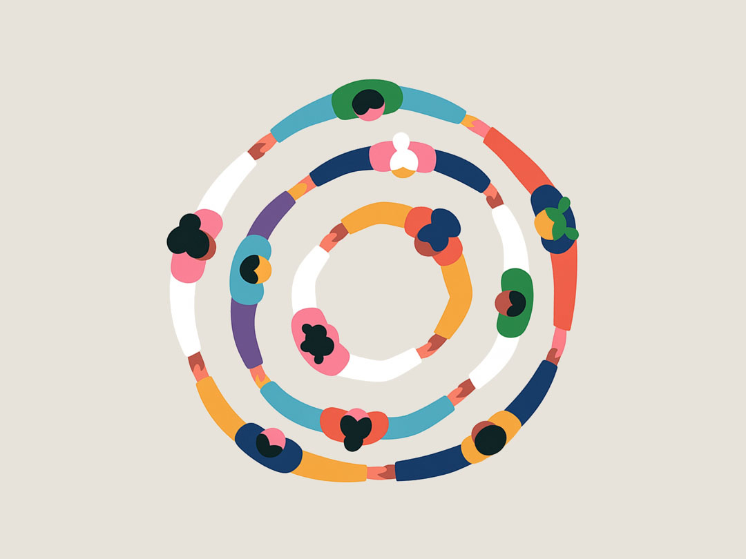 오늘 말씀카드 요한복음 10장 28절 대표 이미지