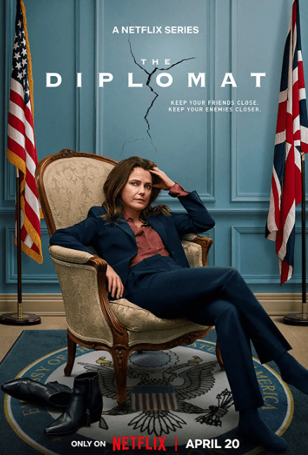 The diplomat