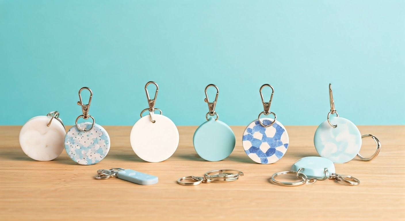 키링 판촉물 제작