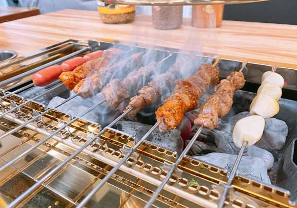 신라양꼬치