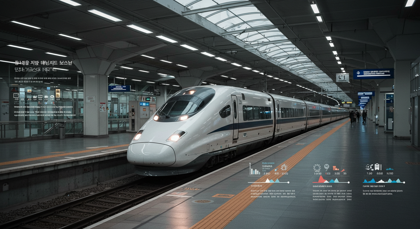 각국 고속철도 전략, 한국은 어떤 위치인가