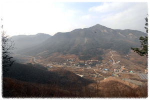 봉화산
