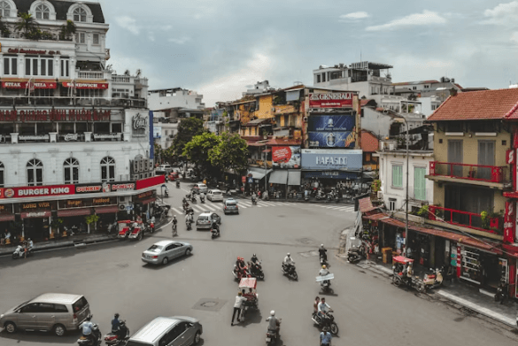 하노이 여행 완벽 가이드: 낭만과 미식의 수도