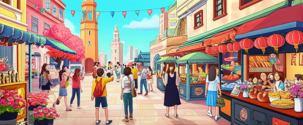 안전 해외여행: 소매치기 예방 A t