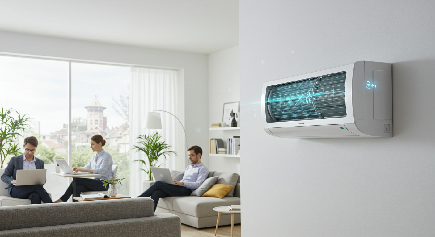 정속형 에어컨, 이런 분께 잘 맞아요!#3