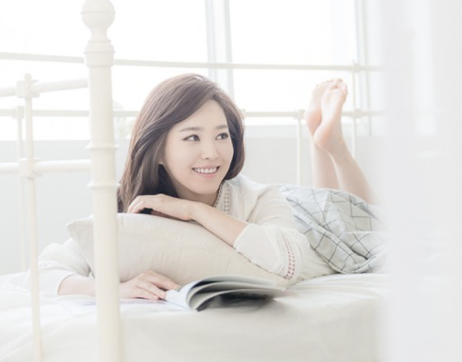 박연경 침대