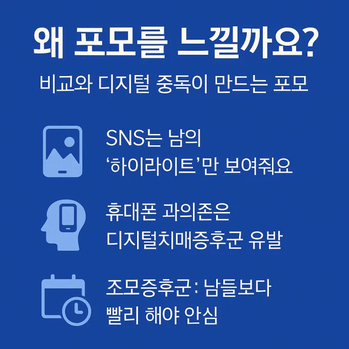 포모증후군