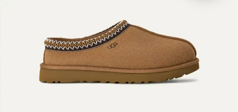 어그 타스만 슬리퍼