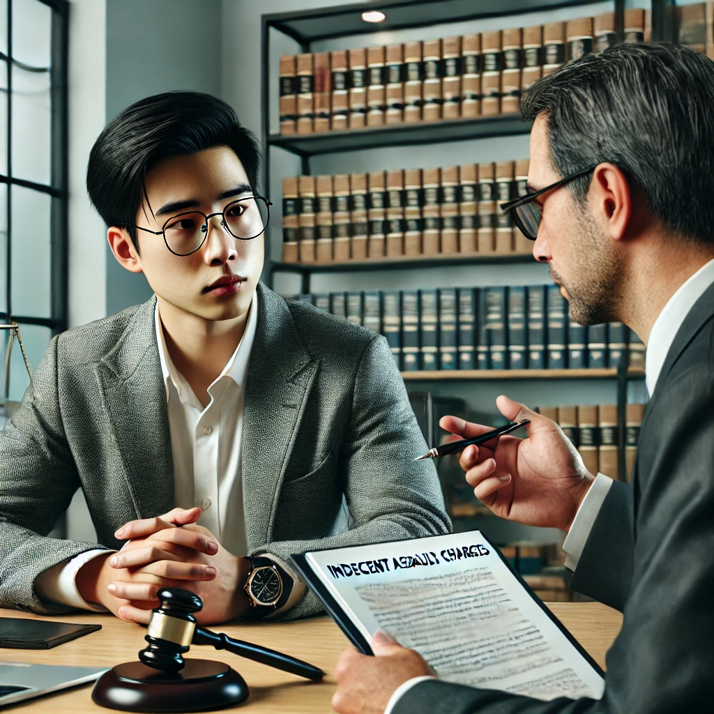 강제추행죄로 기소 대처 못 하면 억울한 누명 쓸 수 있습니다