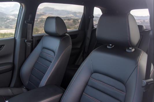 혼다 CR-V 하이브리드 내부 디자인