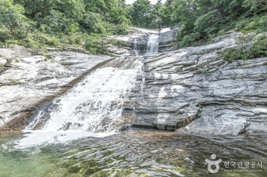 영천시 치산계곡