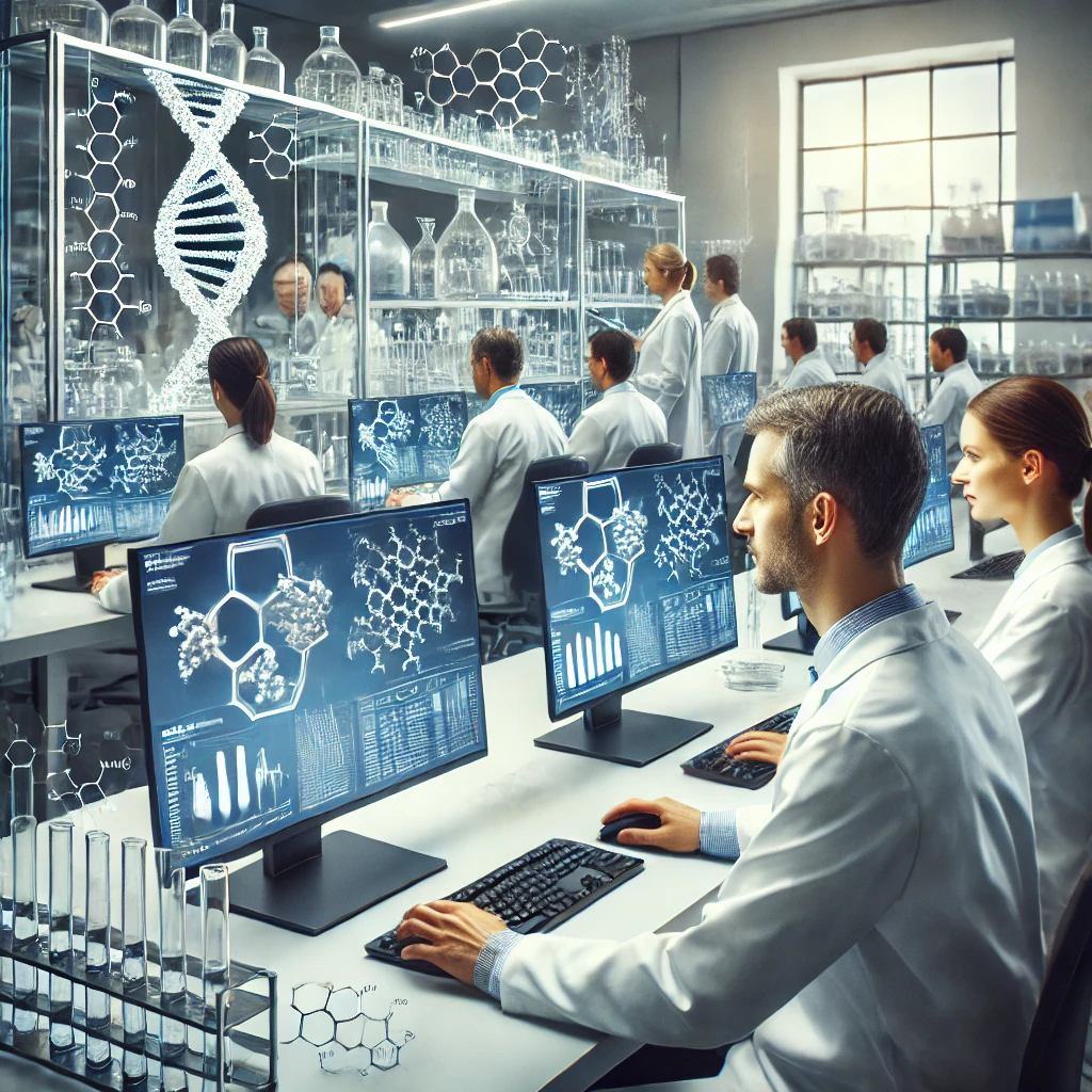 양자 컴퓨터가 기존 산업에 미친 영향 사례