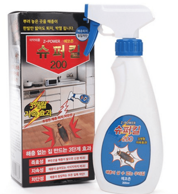바퀴벌레 약(퇴치제) 추천 순위 TOP 5 - 네이버, 쿠팡, G마켓 판매량 비교