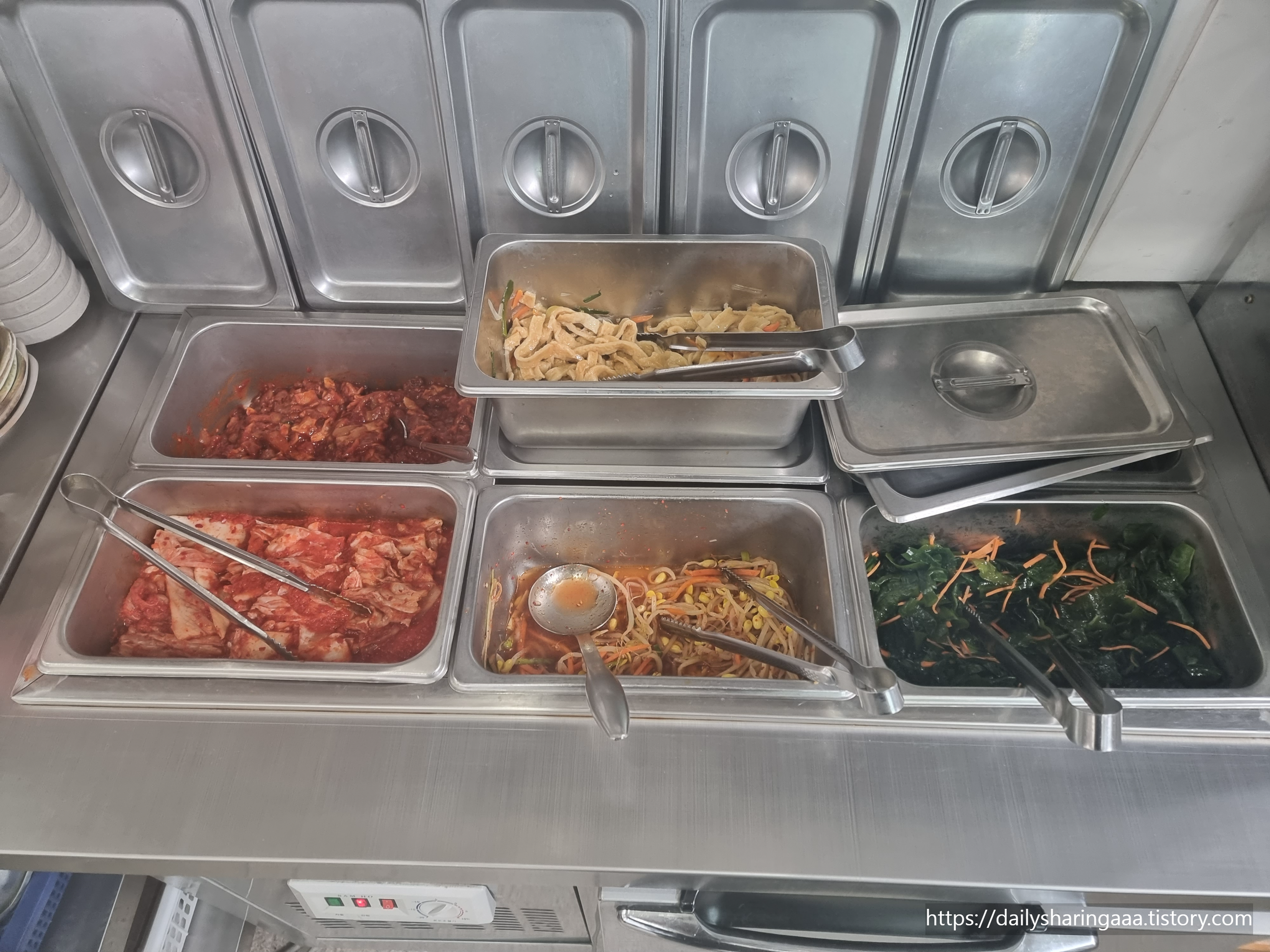 인천_청라_금수라부대찌개_셀프바