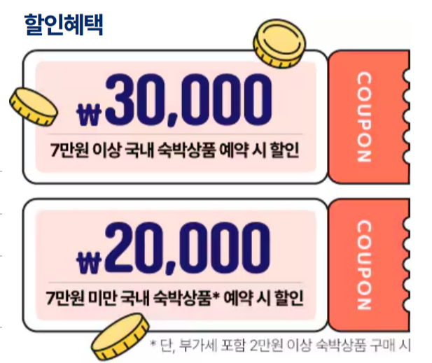 대한민국 숙박세일페스타