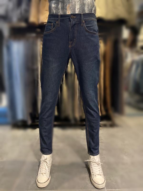 버커루 남성 UP3 M D톤 기모-데님팬츠 B214DP195P