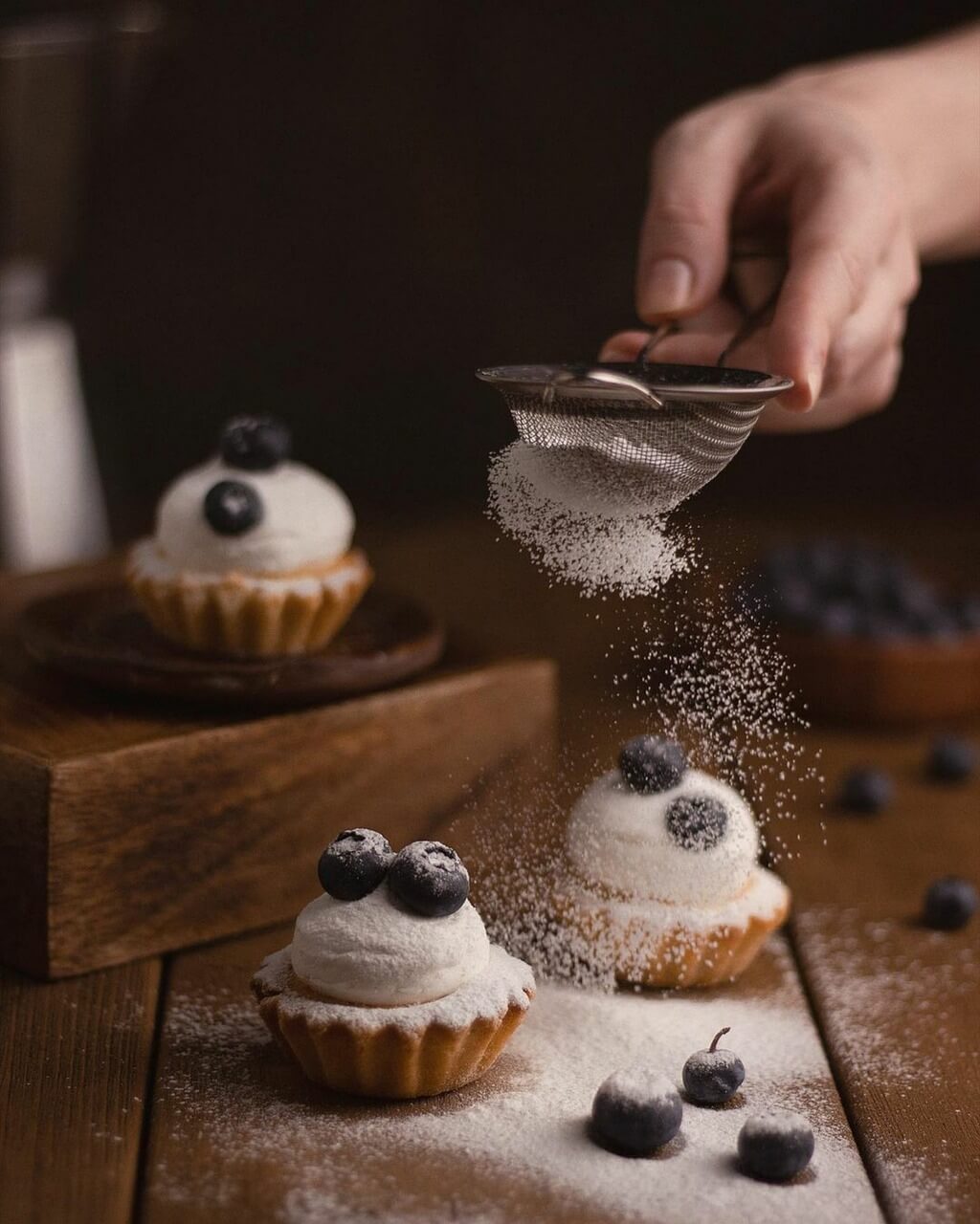 달콤한 빵