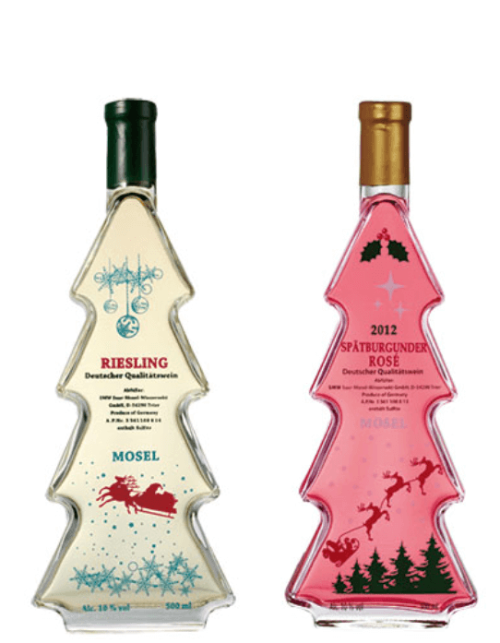 모젤 크리스마스 와인 리슬링