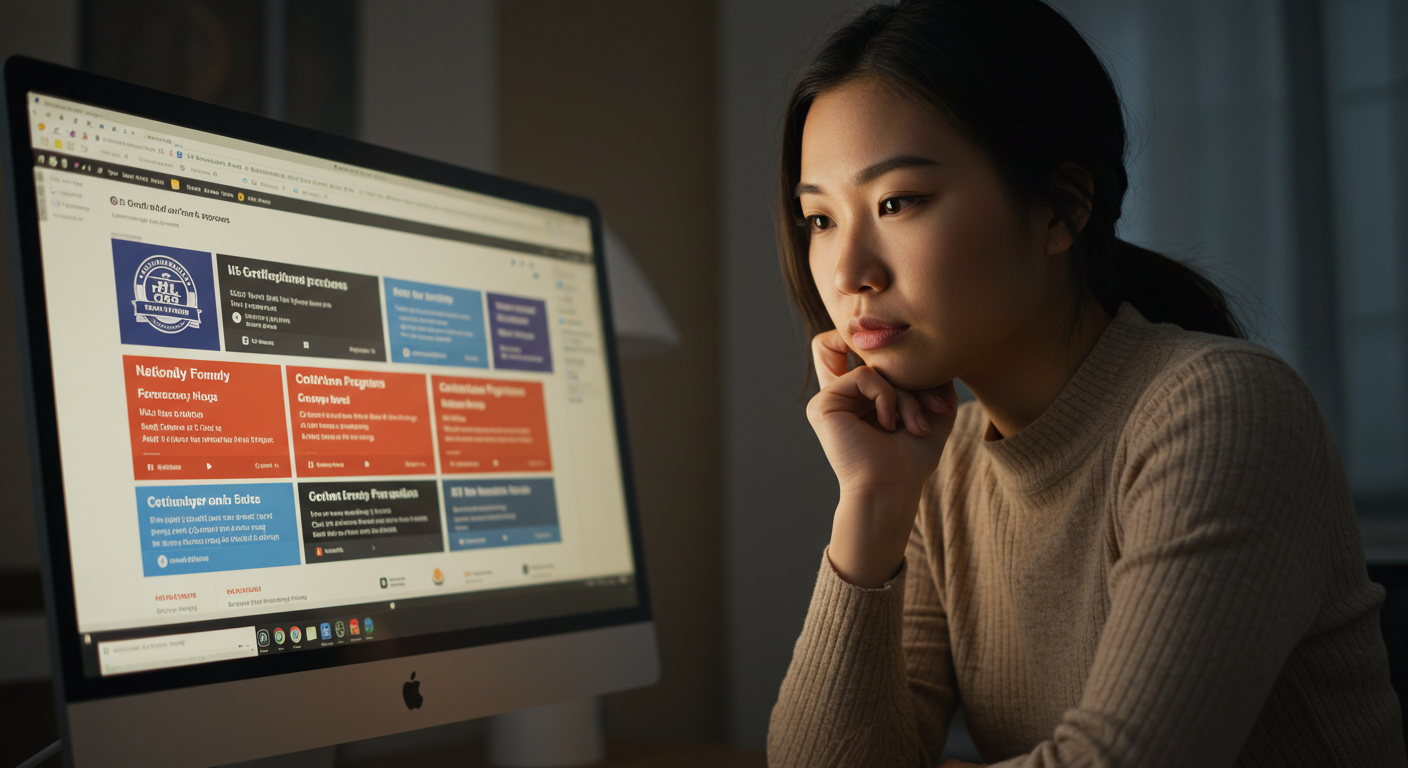 2025 국비 지원 자격증 추천 BEST 7