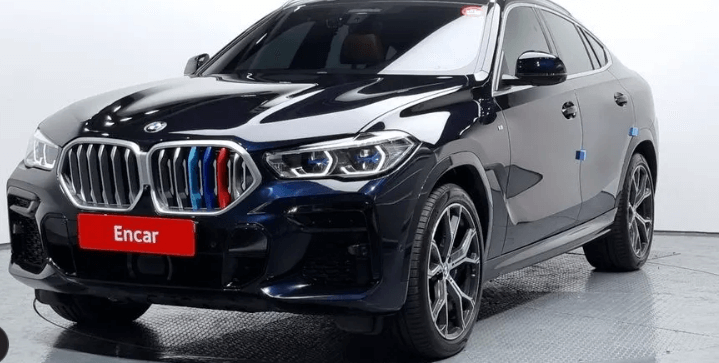 BMW X6 중고 가격 고질병