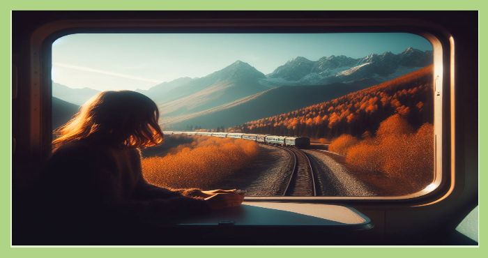 "농촌투어패스 기차 여행 교통비 할인 풍경"