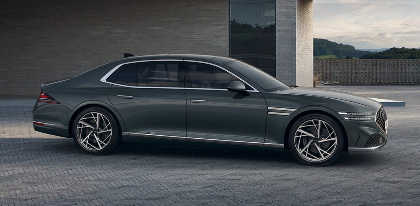 2025 제네시스 G90 가격표(신형)