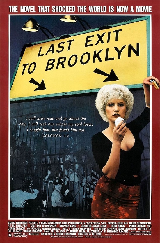 《브루클린으로 가는 마지막 비상구》(Last Exit to Brooklyn, 1989)