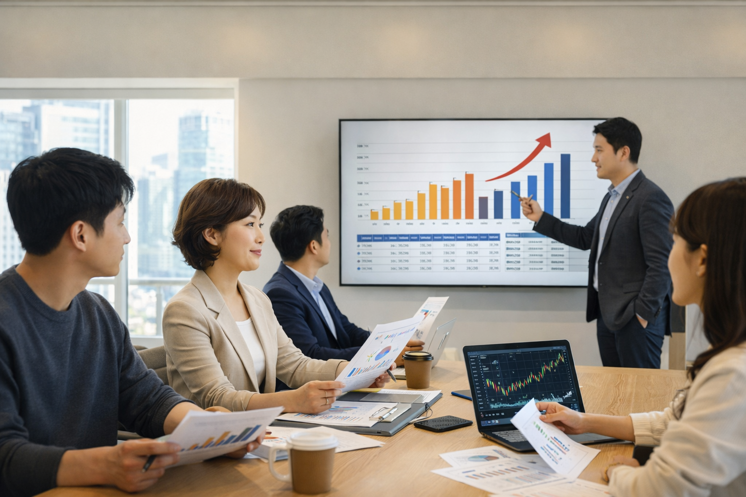 기업 실적발표 보는법, 주가 급등 전 체크 포인트