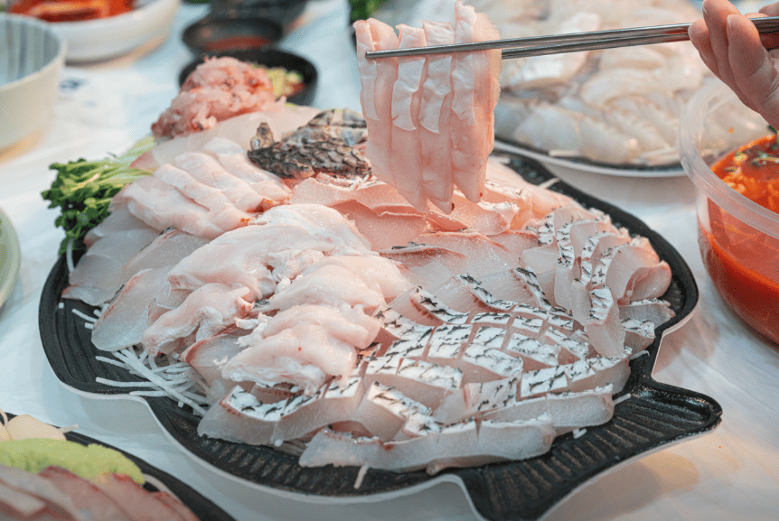 노량진 맛집 이레상회