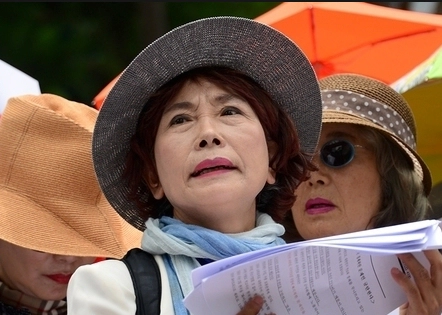 주옥순 추미애 지역구 하남갑 출마 이유
