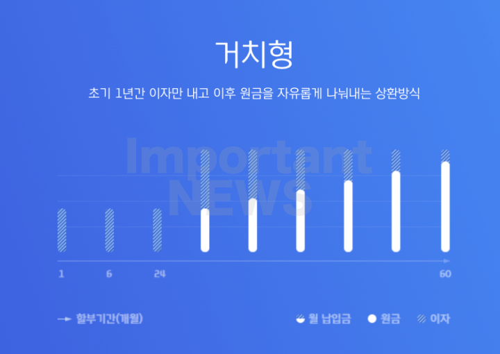 거치형 방식 사진