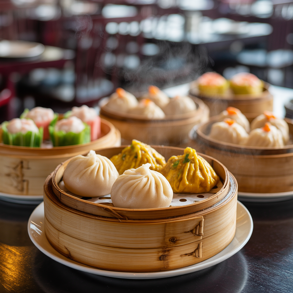홍콩에서 꼭 먹어야 할 딤섬