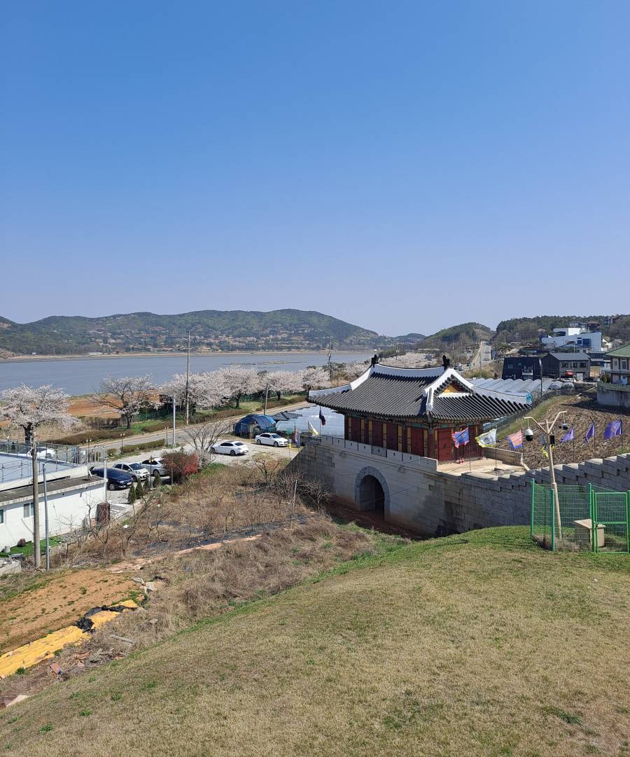 용진진과 풍경들