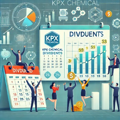 KPX케미칼 2024년 배당 정보 썸네일