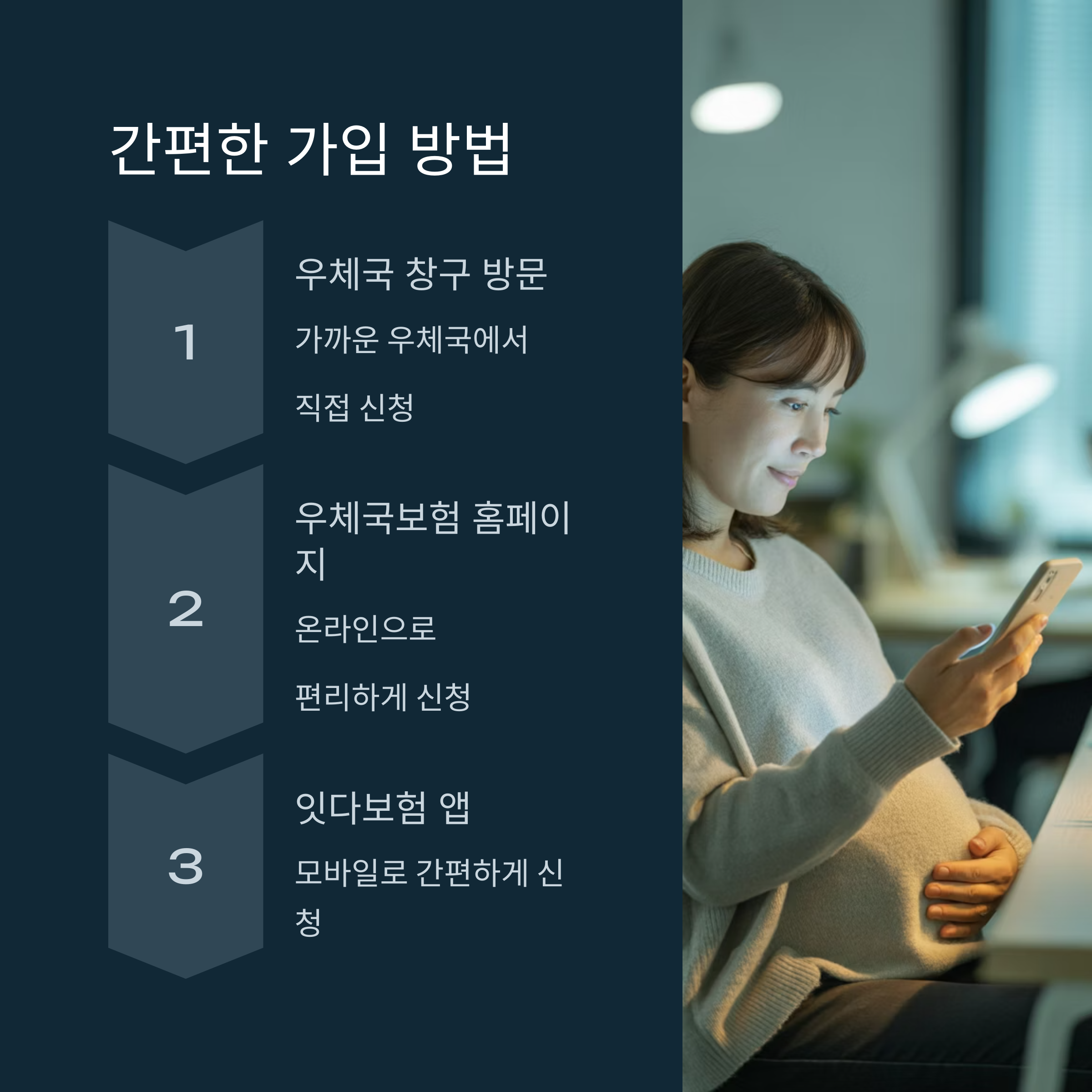 엄마와 아이 보험료 전액 무료