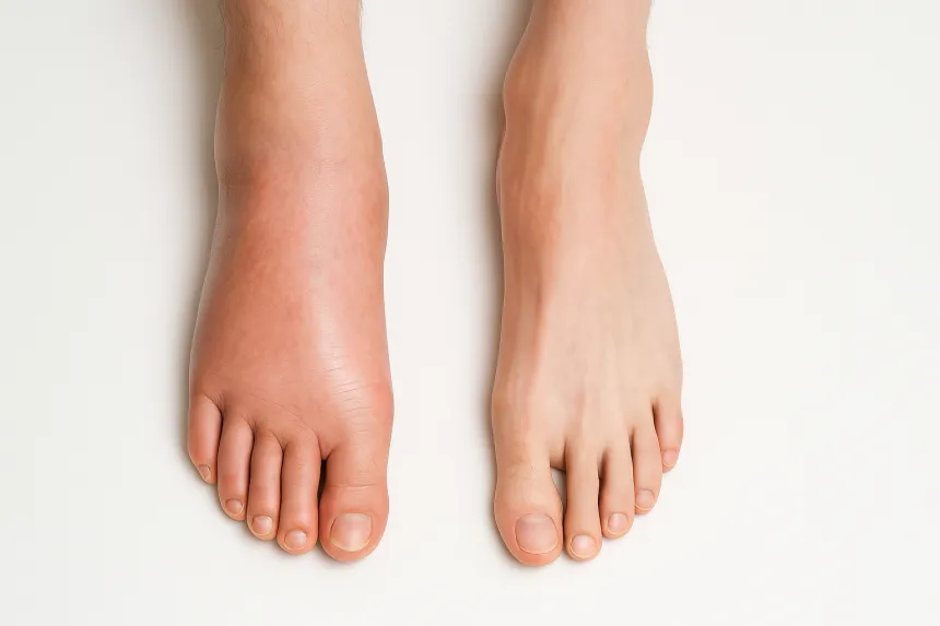 부종의 원인과 증상