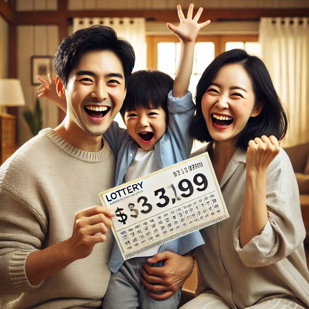 당첨금 및 당첨자 수, 1등 당첨점 리스트