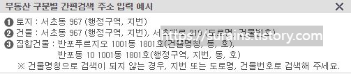 등기부등본 인터넷 발급 및 열람 정보 빠르게 확인