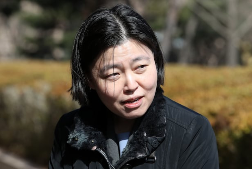 임은정 검사에 대한 관심