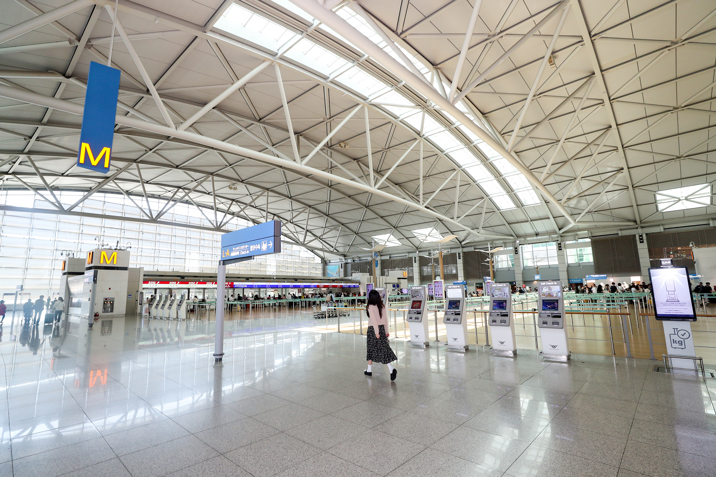 인천공항 스마트패스