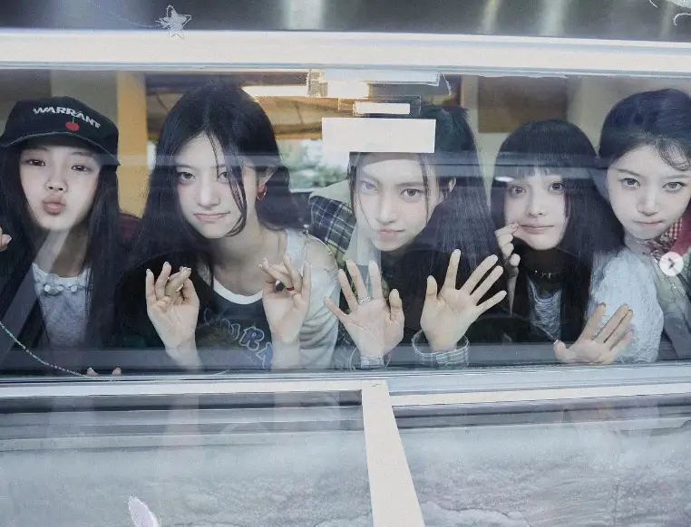 아일릿 ILLIT 멤버프로필 국적 나이 데뷔 MBTI RUNEXT 빌리프랩